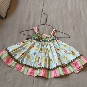 Matilda Jane Platinum